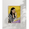 Düşünce Portreleri Poster