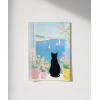 e Chat et la Mer Poster