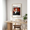 Ebedi Başkomutan Poster