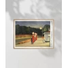 Edward Hopper Gaz Poster
