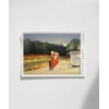 Edward Hopper Gaz Poster