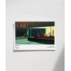 Edward Hopper Nighthawks Poster