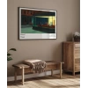 Edward Hopper Nighthawks Poster