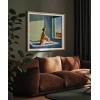 Edward Hopper Sabah Güneşi Poster