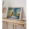 Edward Hopper Sabah Güneşi Poster