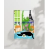 Eiffel Gölgesinde Uyku Poster