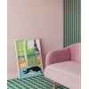 Eiffel Gölgesinde Uyku Poster