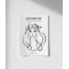 Estetik Kadın  Poster