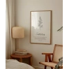 Faithfulness Temalı Minimalist Poster