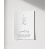 Faithfulness Temalı Minimalist Poster