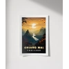 Fenerlerin Büyülü Gecesi Poster