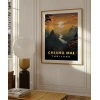 Fenerlerin Büyülü Gecesi Poster