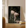 Flamingo Çifti Poster
