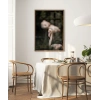 Flamingo Çifti Poster
