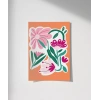 Floral Enerji Poster