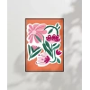 Floral Enerji Poster