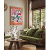 Floral Enerji Poster