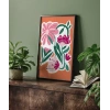 Floral Enerji Poster