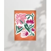 Floral Enerji Poster