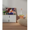 Floral Harmoni ve Dostluk Poster