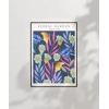 Floral Rüyalar Poster