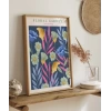 Floral Rüyalar Poster
