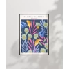 Floral Rüyalar Poster