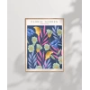 Floral Rüyalar Poster