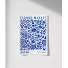 Flower Market Japan Poster