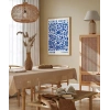 Flower Market Japan Poster
