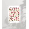 Flower Market No 1 Poster