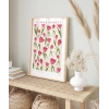 Flower Market No 1 Poster