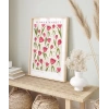 Flower Market No 1 Poster
