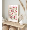 Flower Market No 1 Poster