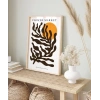 Flower Market Poster