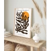 Flower Market Poster