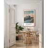 Frankfurt Vintage Poster
