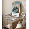Frankfurt Vintage Poster