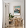 Frankfurt Vintage Poster