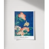 Furuya Korin Poster