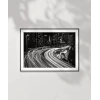 Geceye Akan Yollar Poster