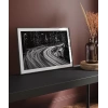 Geceye Akan Yollar Poster
