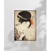 Geisha’nın Hazırlığı Poster