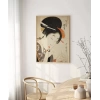 Geisha’nın Hazırlığı Poster