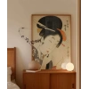 Geisha’nın Hazırlığı Poster