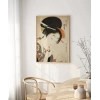 Geisha’nın Hazırlığı Poster