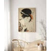 Geisha’nın Hazırlığı Poster