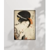 Geisha’nın Hazırlığı Poster