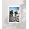 Geleneksel Akdeniz Mimarisi Poster