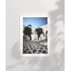 Geleneksel Akdeniz Mimarisi Poster
